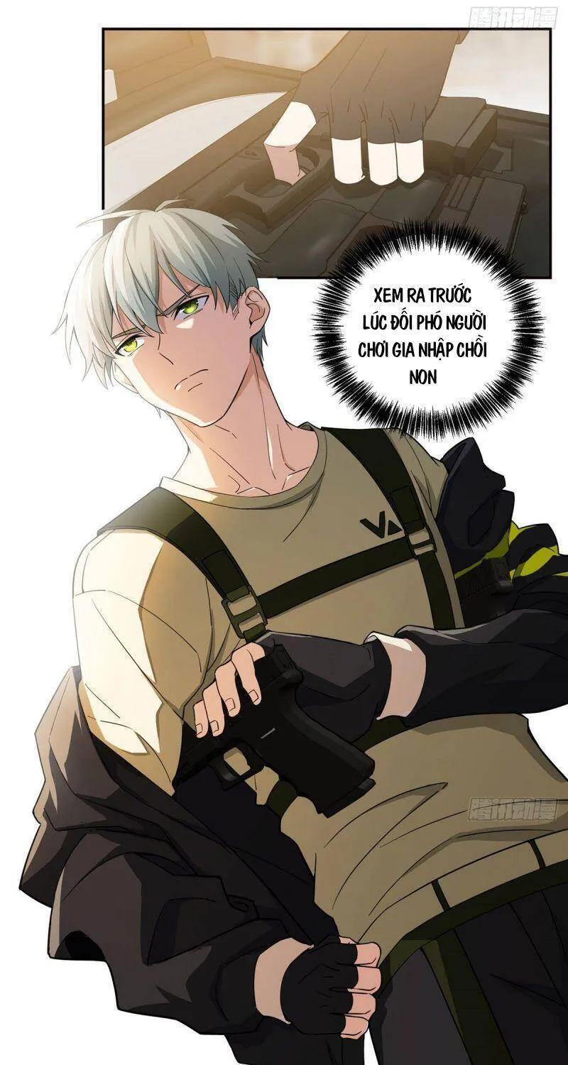 Siêu Cấp Cơ Giới Chap 35 - Next Chap 36