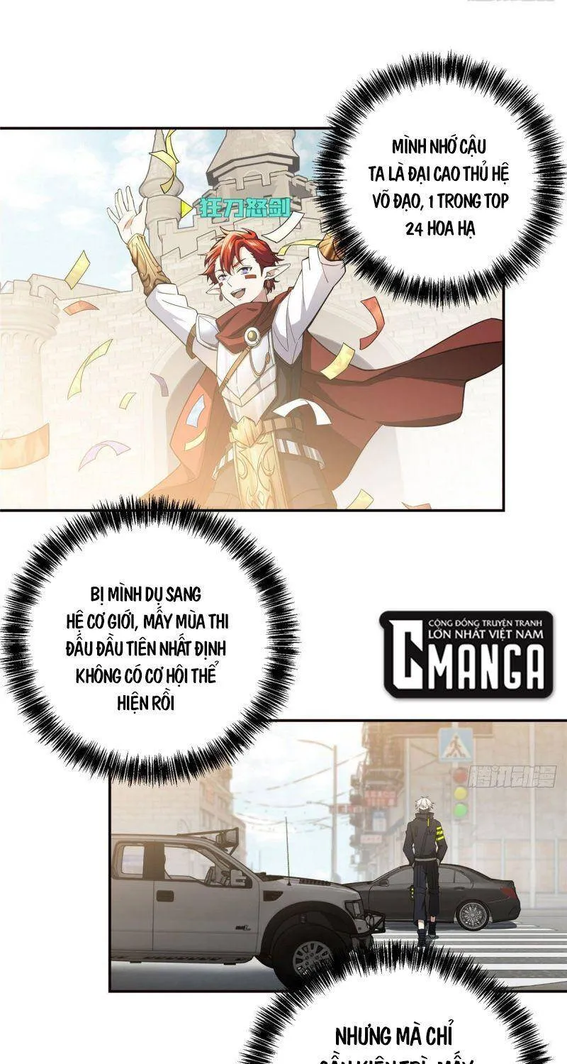 Siêu Cấp Cơ Giới Chap 35 - Next Chap 36