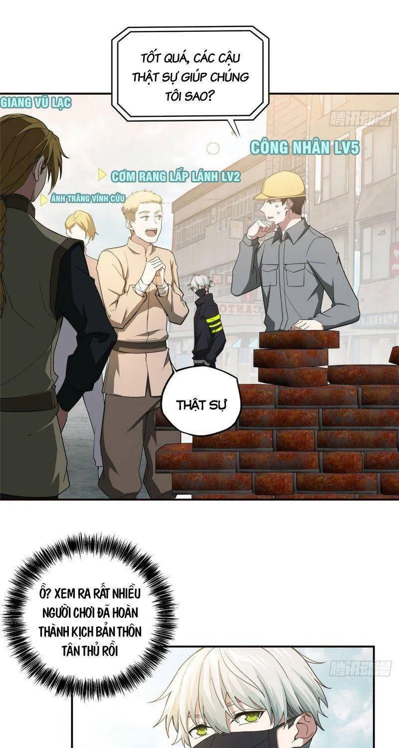 Siêu Cấp Cơ Giới Chap 35 - Next Chap 36