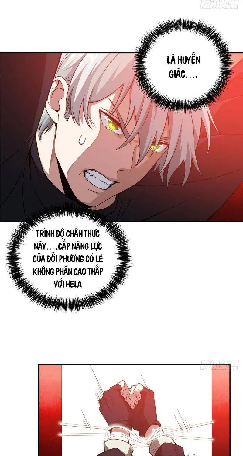 Siêu Cấp Cơ Giới Chap 36 - Next Chap 37