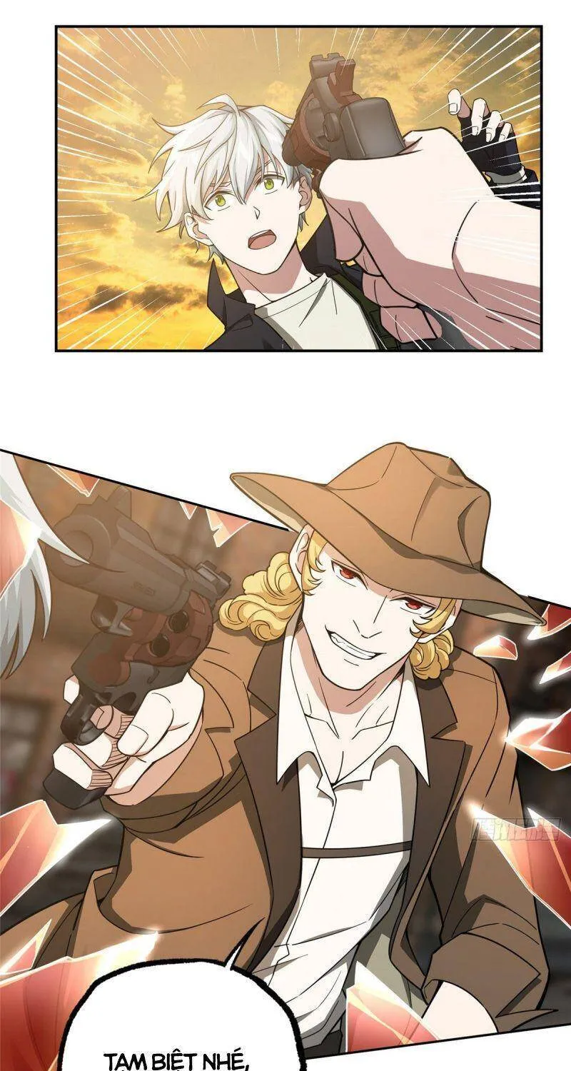 Siêu Cấp Cơ Giới Chap 36 - Next Chap 37