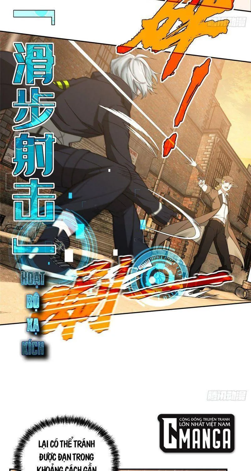 Siêu Cấp Cơ Giới Chap 36 - Next Chap 37