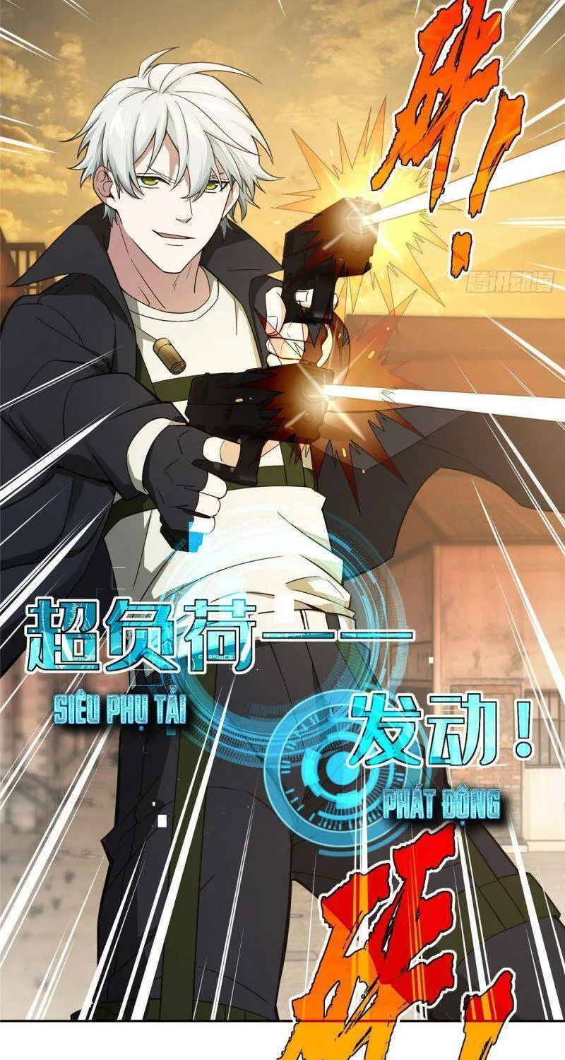 Siêu Cấp Cơ Giới Chap 36 - Next Chap 37