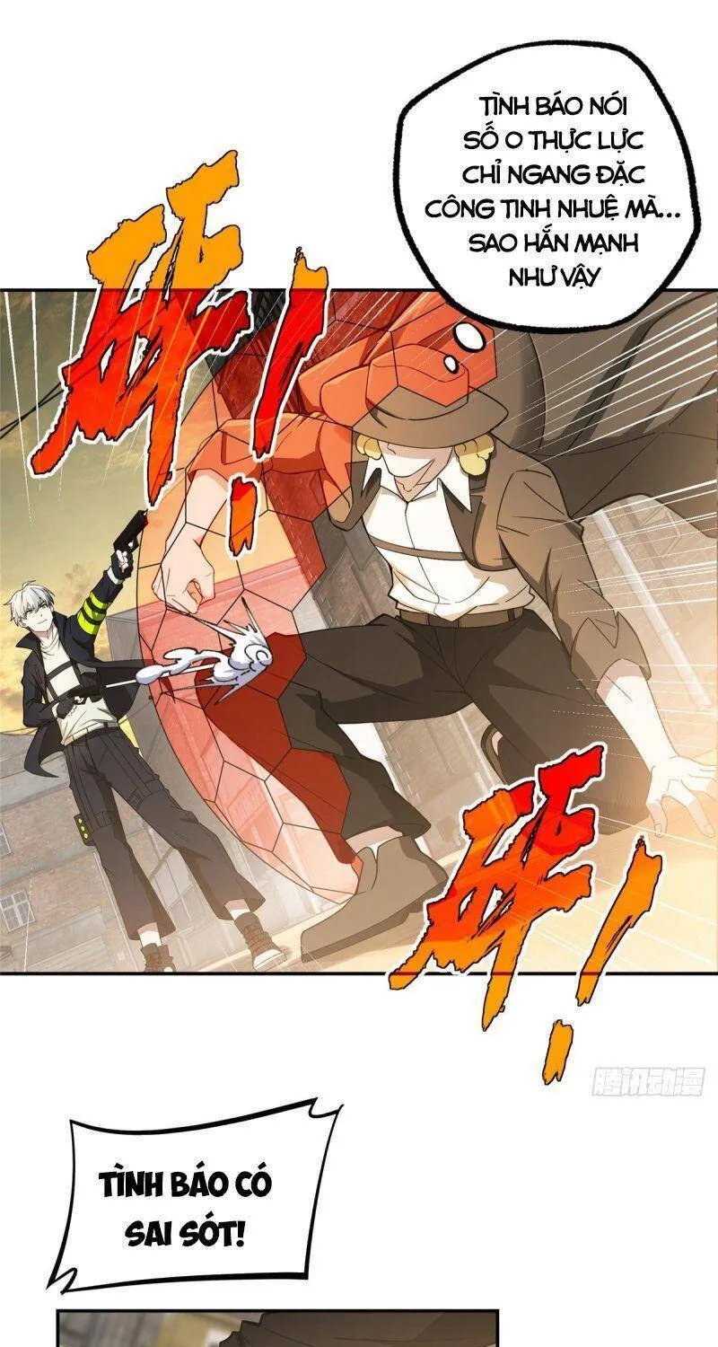 Siêu Cấp Cơ Giới Chap 36 - Next Chap 37