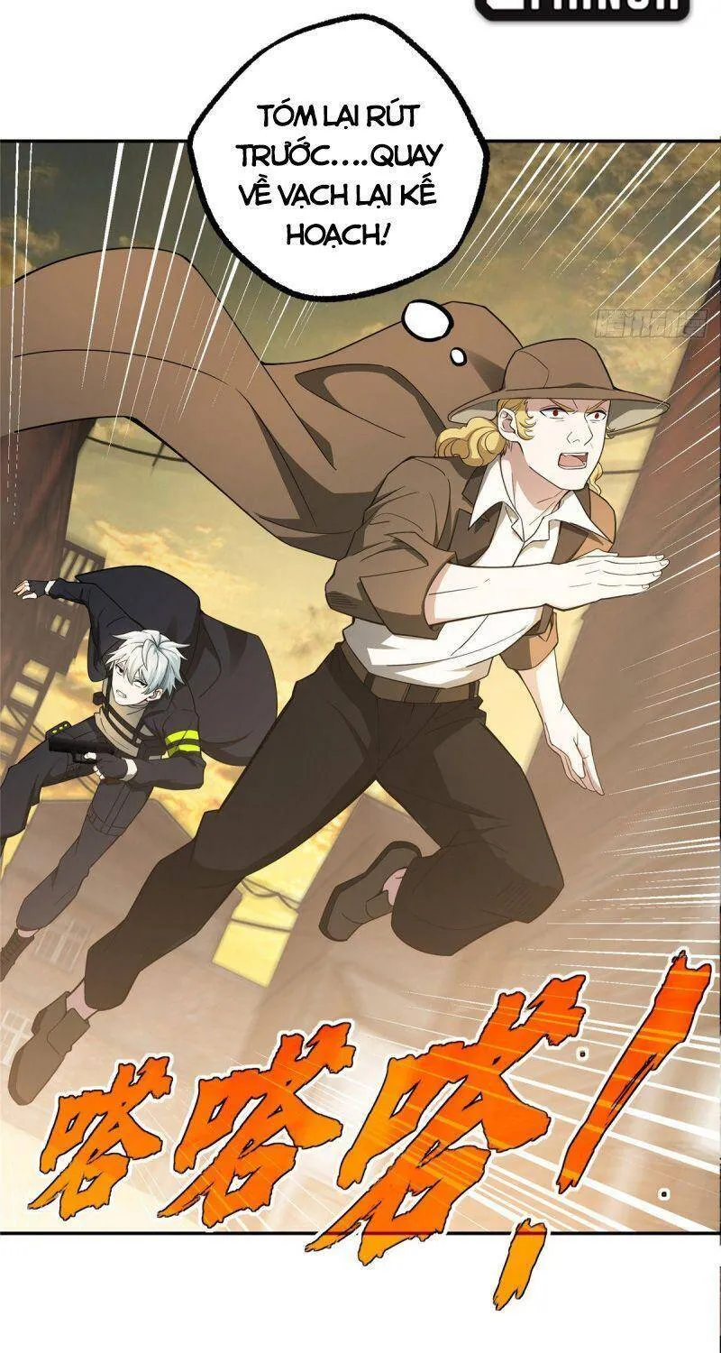 Siêu Cấp Cơ Giới Chap 36 - Next Chap 37