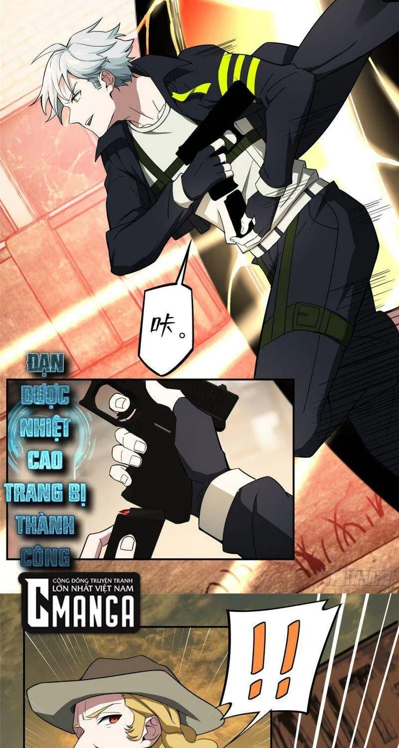 Siêu Cấp Cơ Giới Chap 36 - Next Chap 37