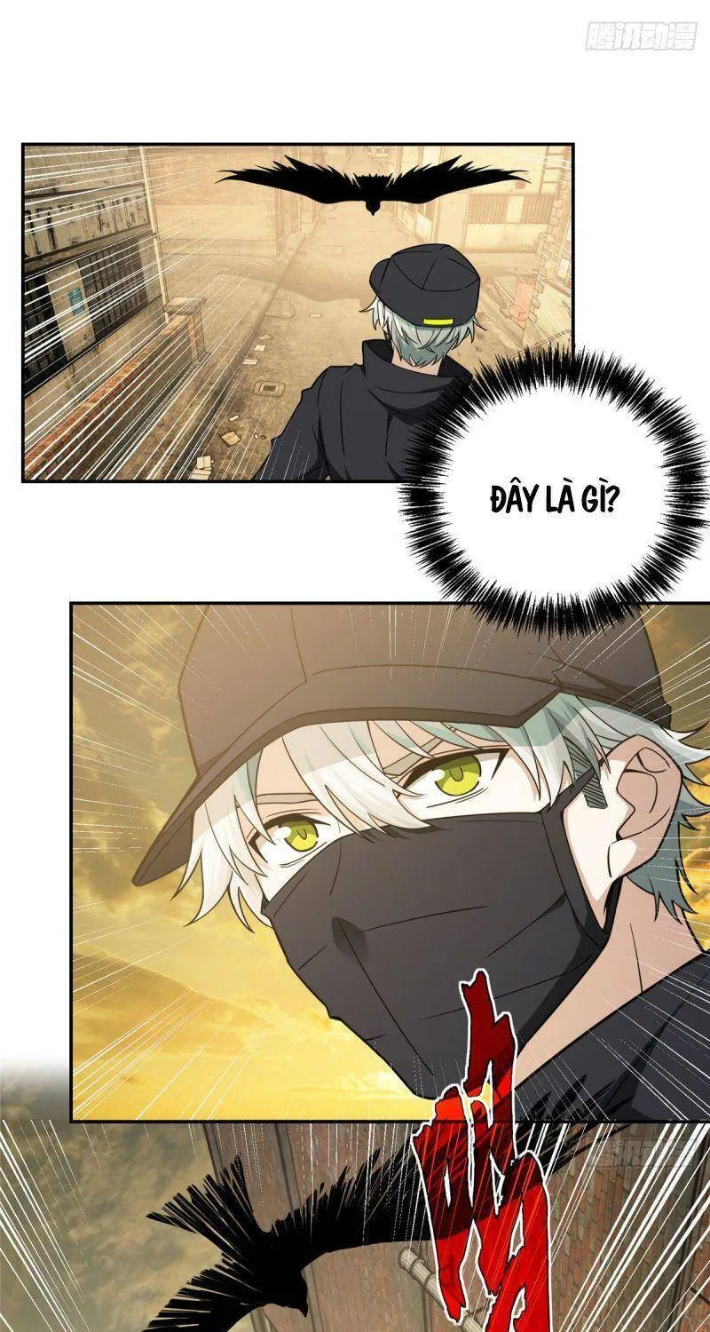 Siêu Cấp Cơ Giới Chap 36 - Next Chap 37