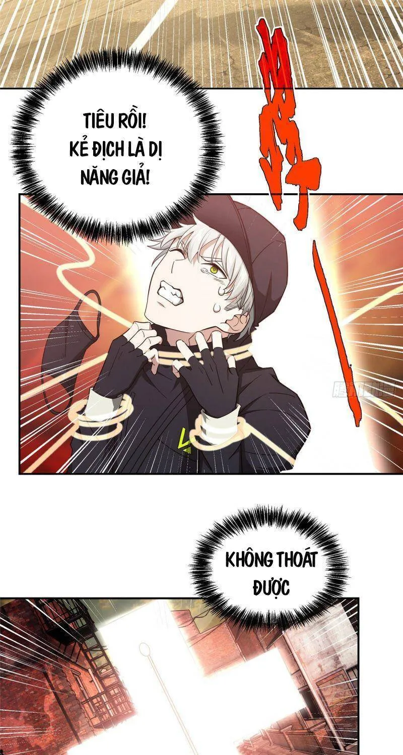 Siêu Cấp Cơ Giới Chap 36 - Next Chap 37