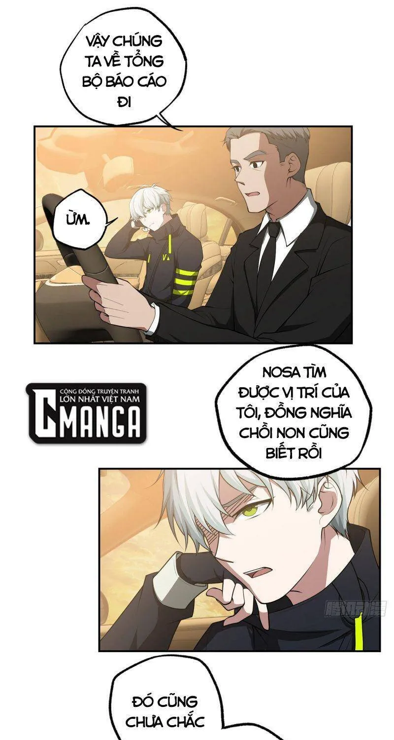 Siêu Cấp Cơ Giới Chap 37 - Next Chap 38