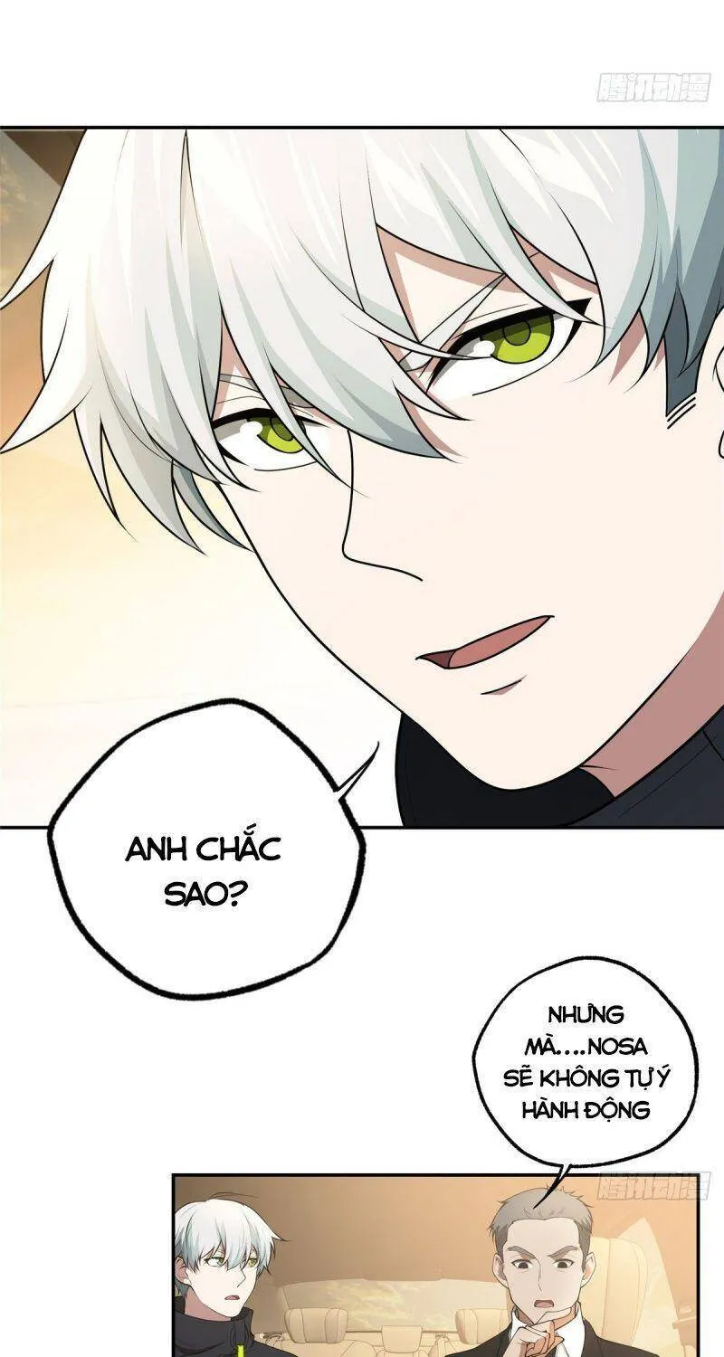Siêu Cấp Cơ Giới Chap 37 - Next Chap 38