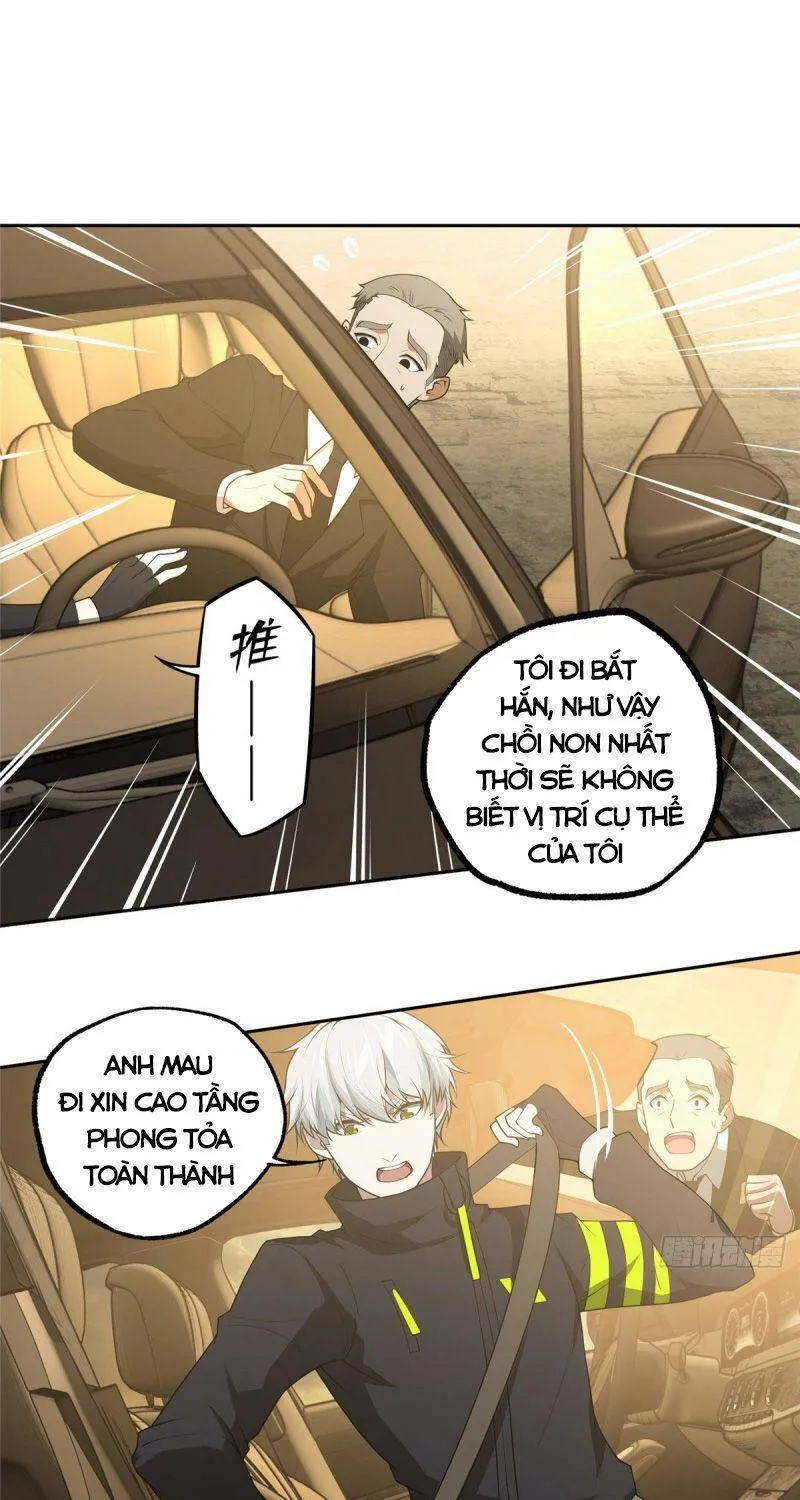 Siêu Cấp Cơ Giới Chap 37 - Next Chap 38