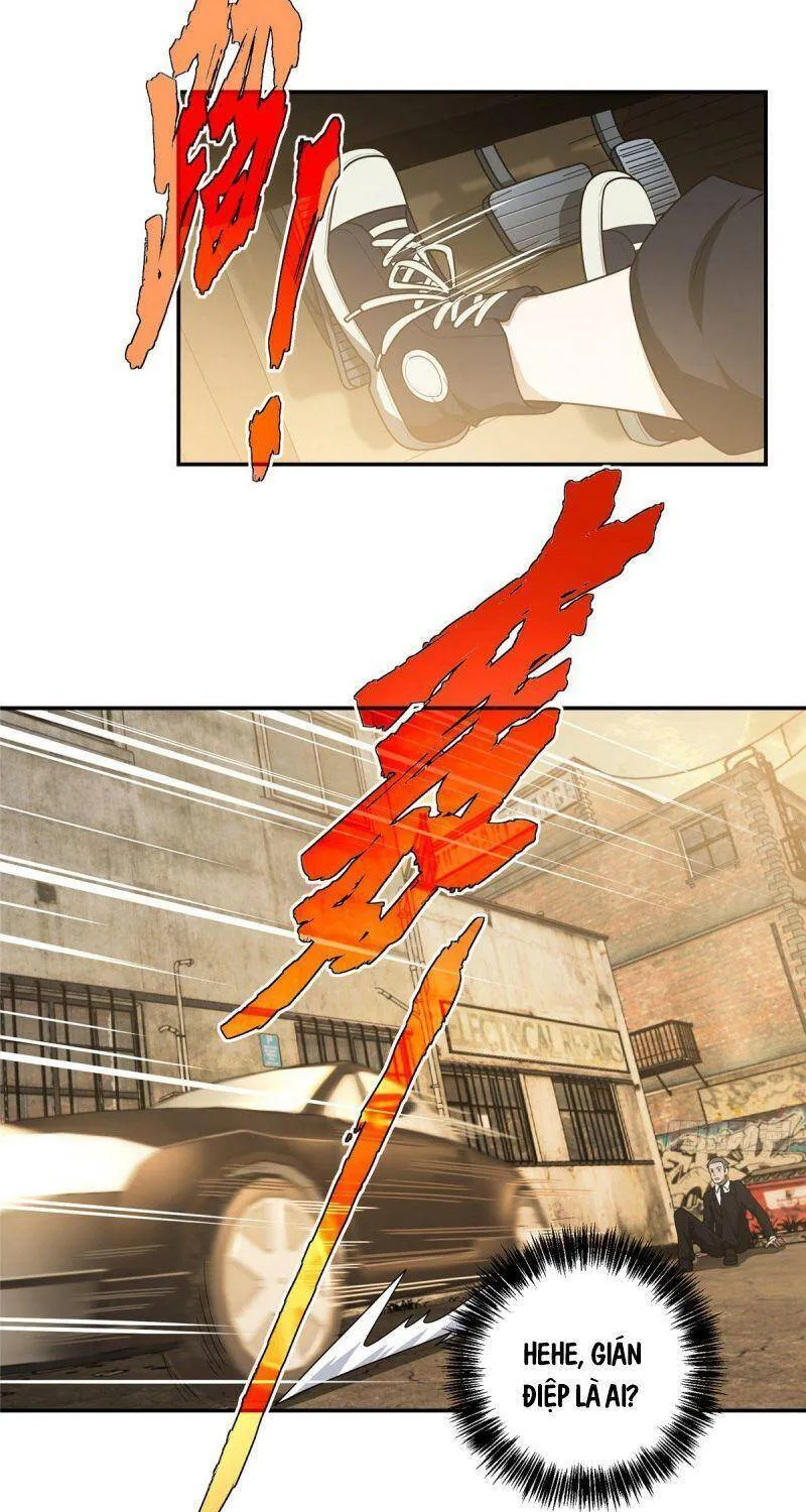 Siêu Cấp Cơ Giới Chap 37 - Next Chap 38