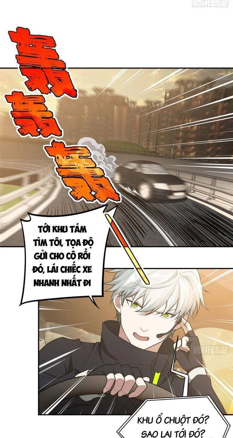 Siêu Cấp Cơ Giới Chap 37 - Next Chap 38