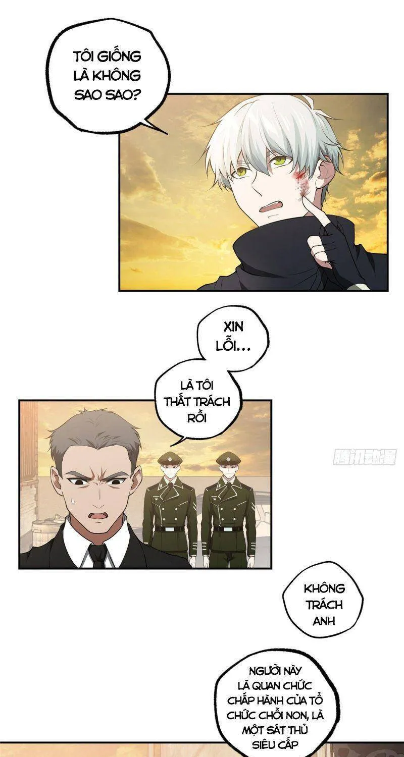 Siêu Cấp Cơ Giới Chap 37 - Next Chap 38