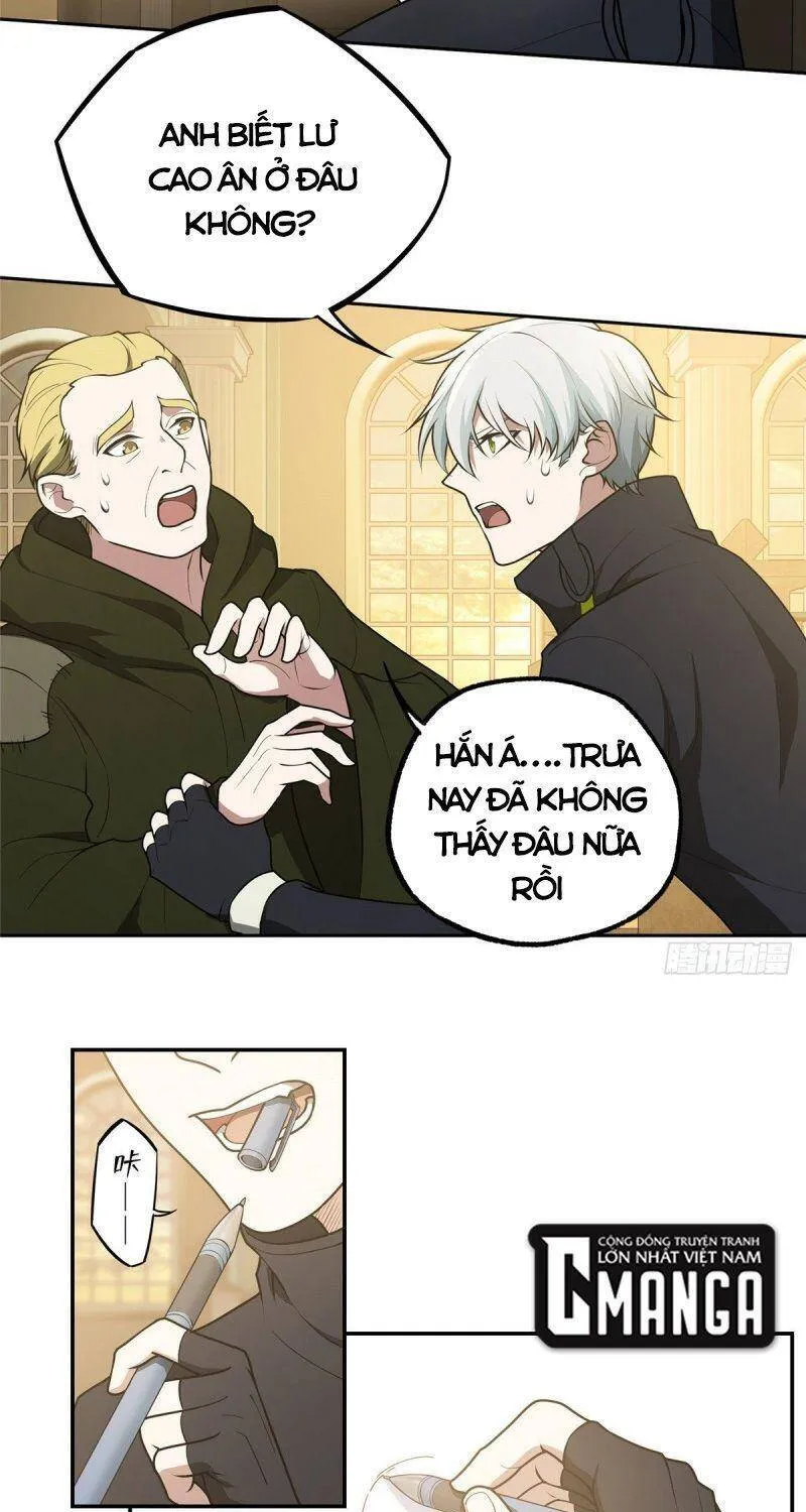 Siêu Cấp Cơ Giới Chap 37 - Next Chap 38