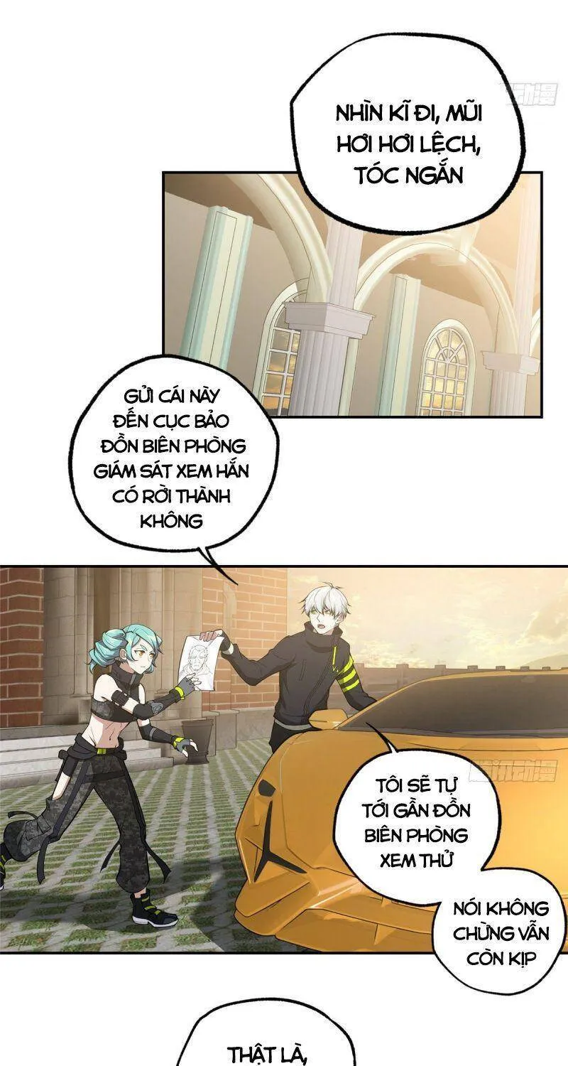 Siêu Cấp Cơ Giới Chap 37 - Next Chap 38
