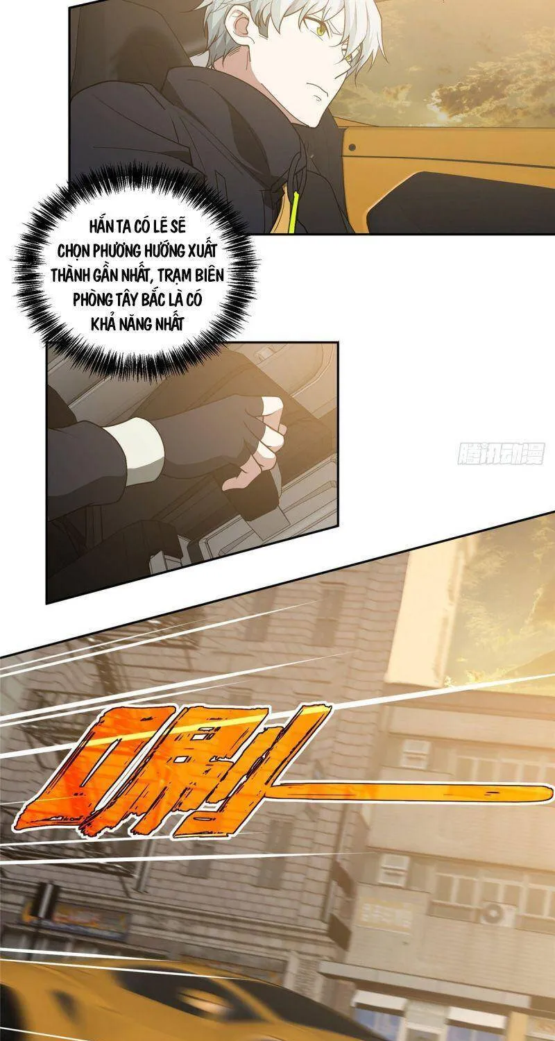 Siêu Cấp Cơ Giới Chap 37 - Next Chap 38