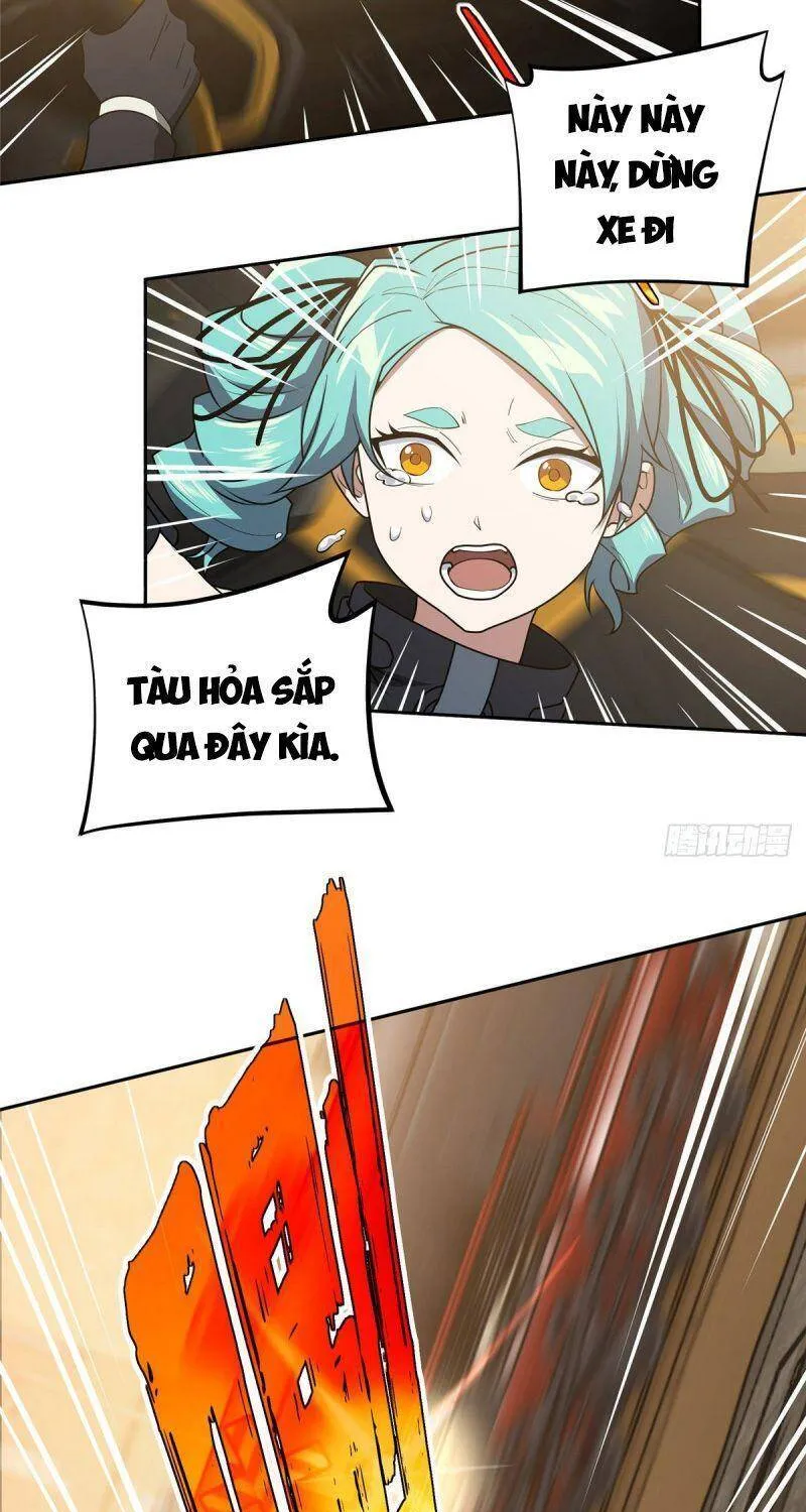 Siêu Cấp Cơ Giới Chap 37 - Next Chap 38