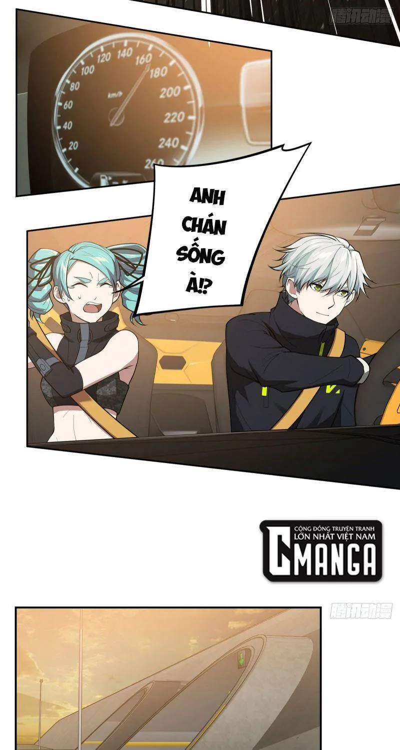Siêu Cấp Cơ Giới Chap 37 - Next Chap 38