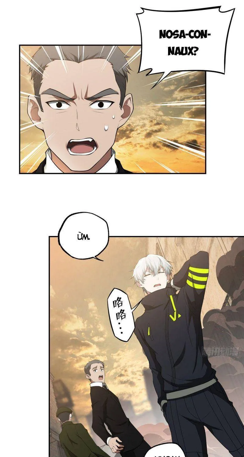 Siêu Cấp Cơ Giới Chap 37 - Next Chap 38