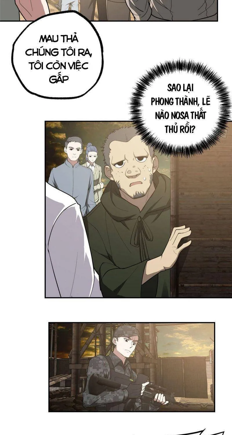 Siêu Cấp Cơ Giới Chap 37 - Next Chap 38