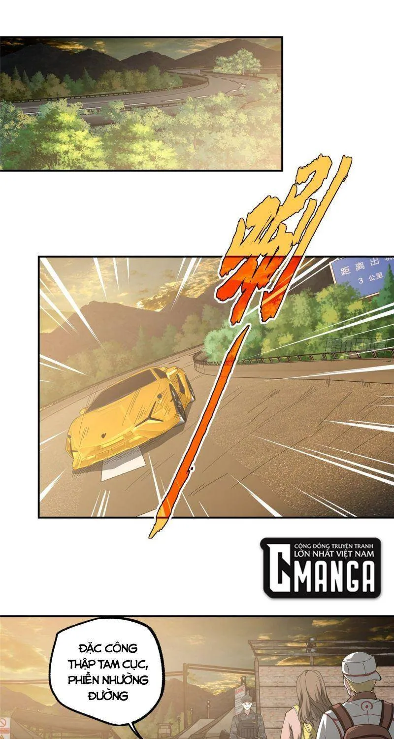 Siêu Cấp Cơ Giới Chap 37 - Next Chap 38