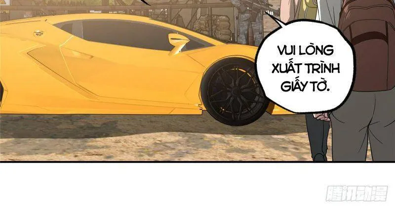 Siêu Cấp Cơ Giới Chap 37 - Next Chap 38