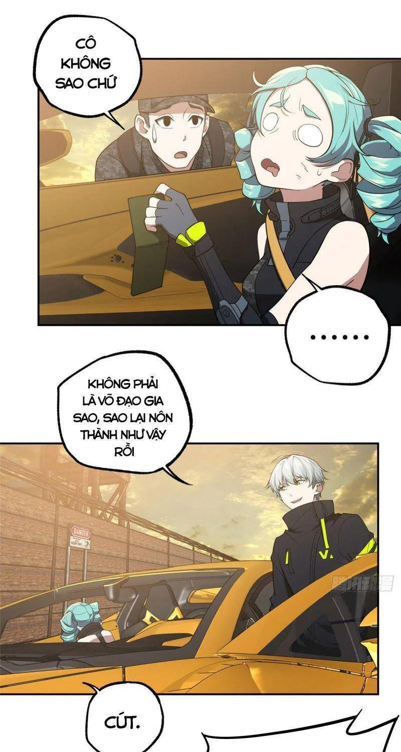 Siêu Cấp Cơ Giới Chap 37 - Next Chap 38