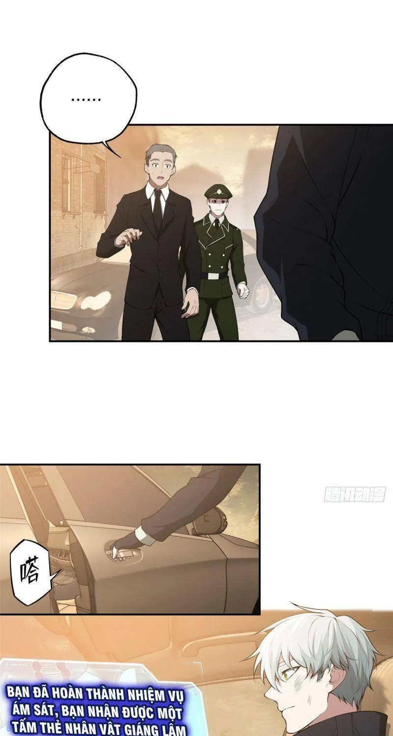Siêu Cấp Cơ Giới Chap 37 - Next Chap 38