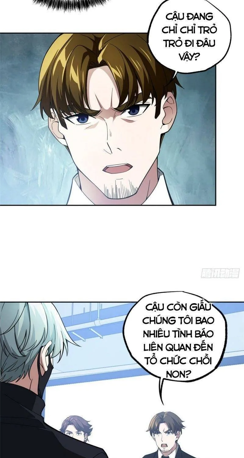 Siêu Cấp Cơ Giới Chap 38 - Next Chap 39