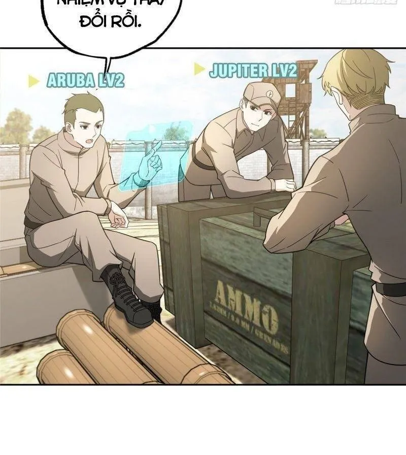 Siêu Cấp Cơ Giới Chap 38 - Next Chap 39