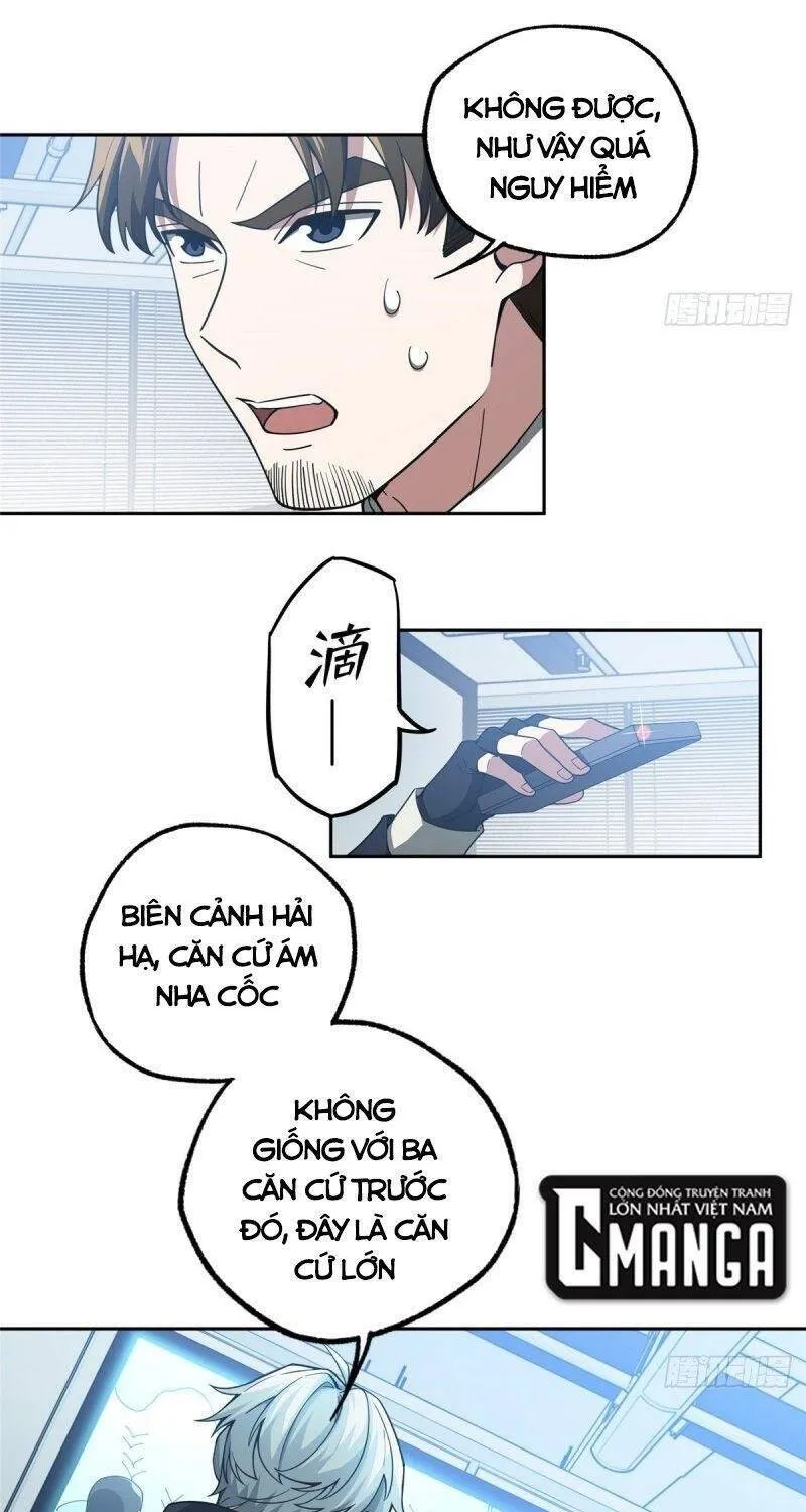 Siêu Cấp Cơ Giới Chap 38 - Next Chap 39