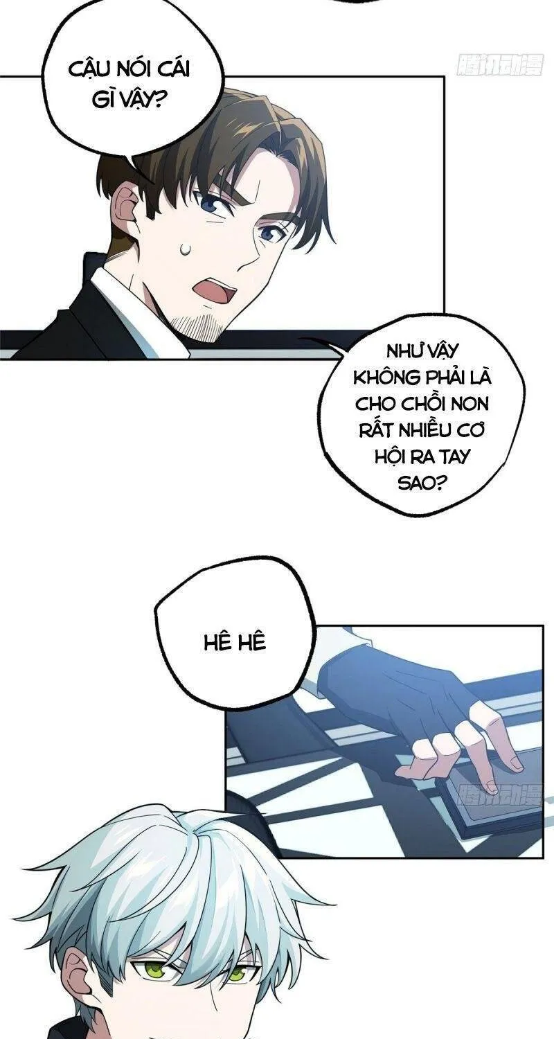 Siêu Cấp Cơ Giới Chap 38 - Next Chap 39