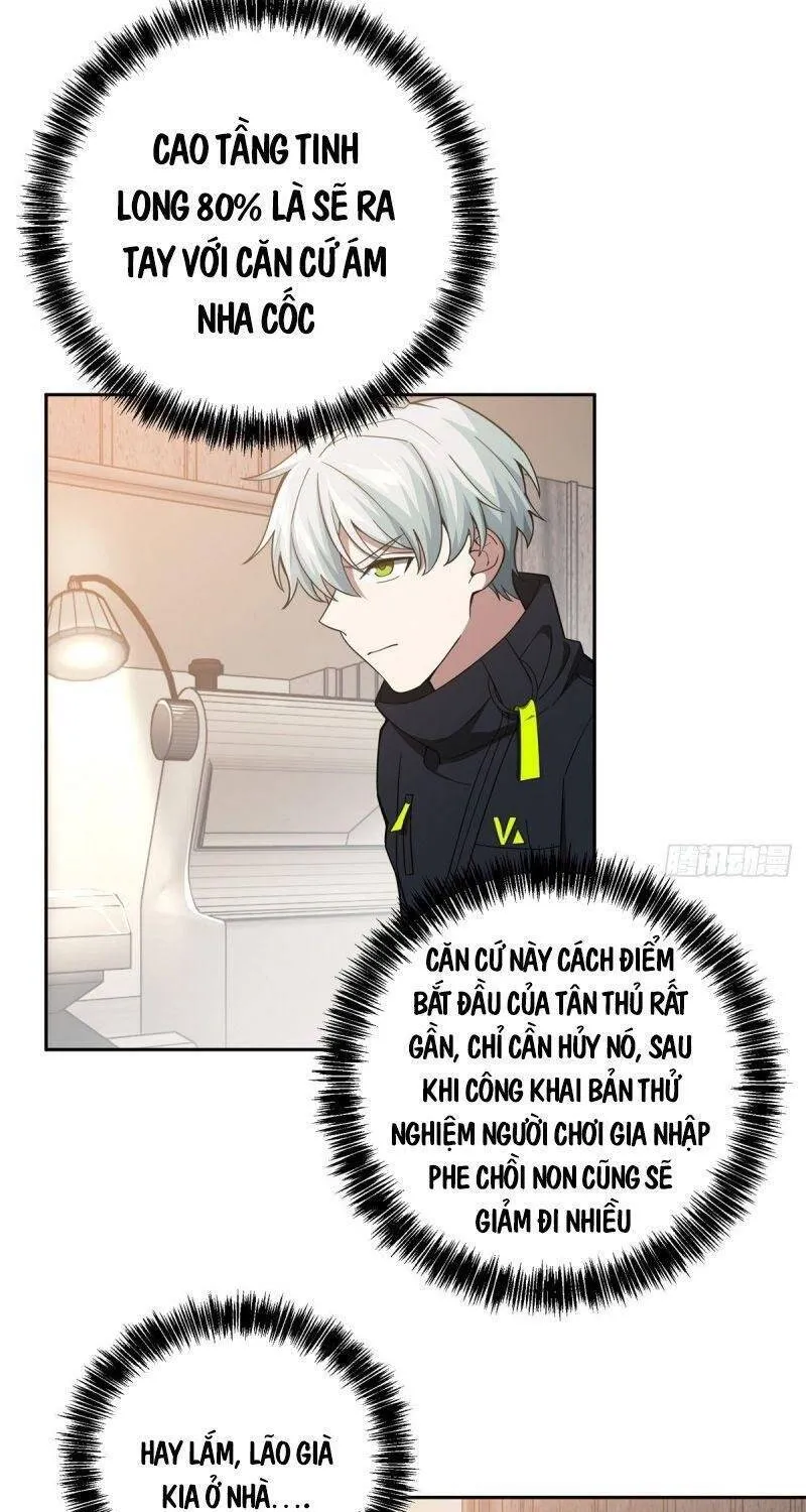 Siêu Cấp Cơ Giới Chap 38 - Next Chap 39