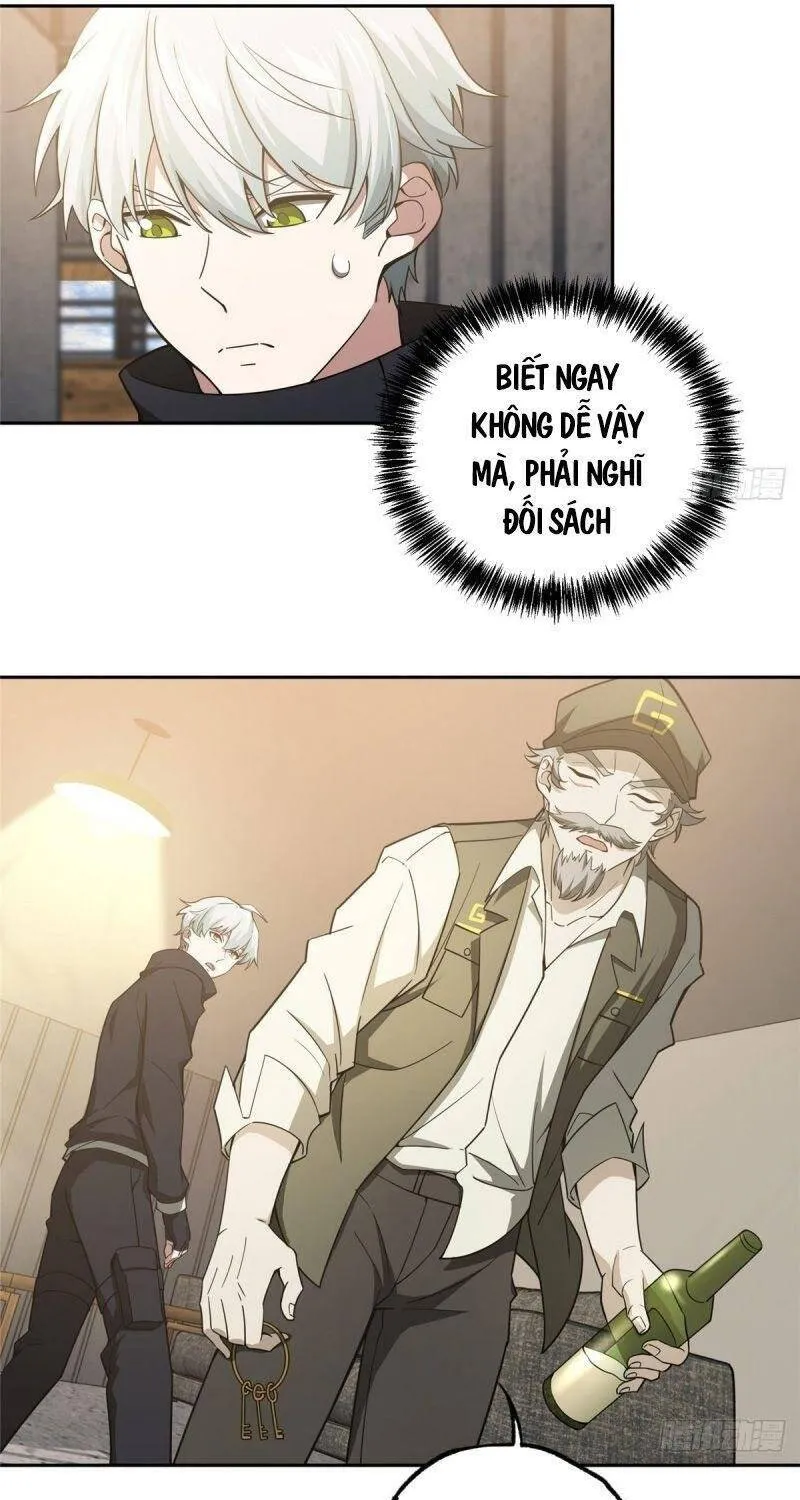 Siêu Cấp Cơ Giới Chap 38 - Next Chap 39
