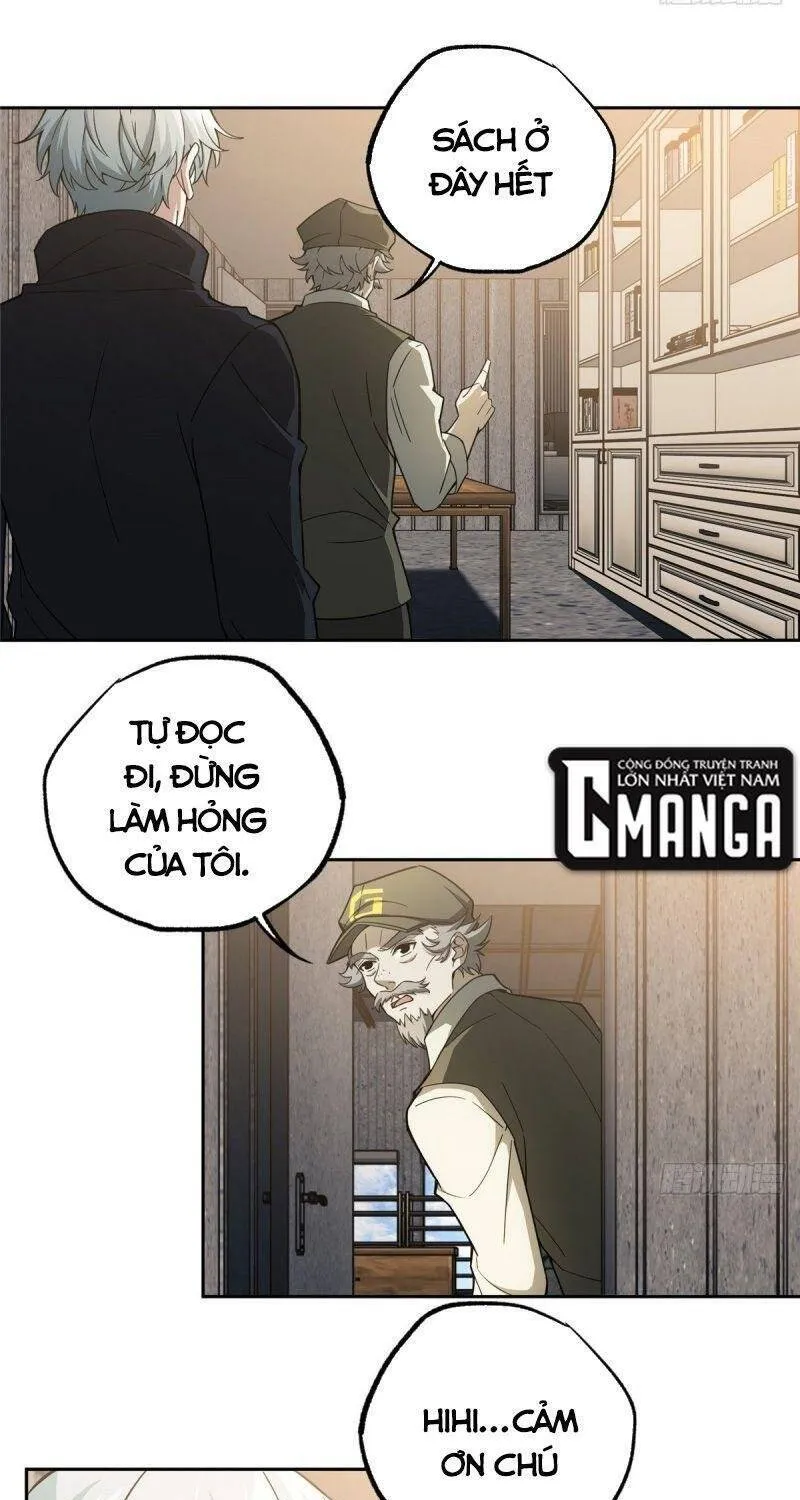 Siêu Cấp Cơ Giới Chap 38 - Next Chap 39