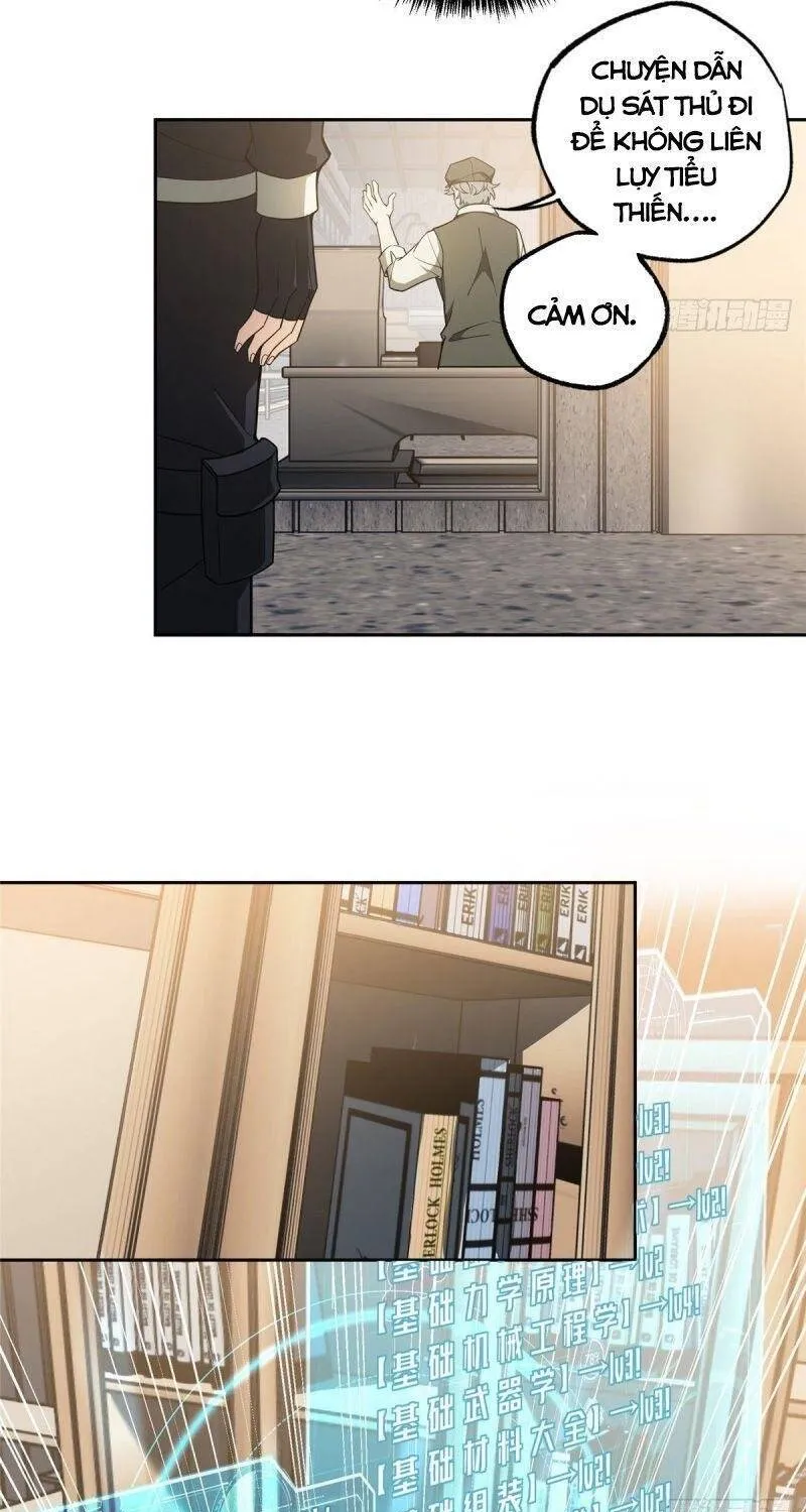 Siêu Cấp Cơ Giới Chap 38 - Next Chap 39