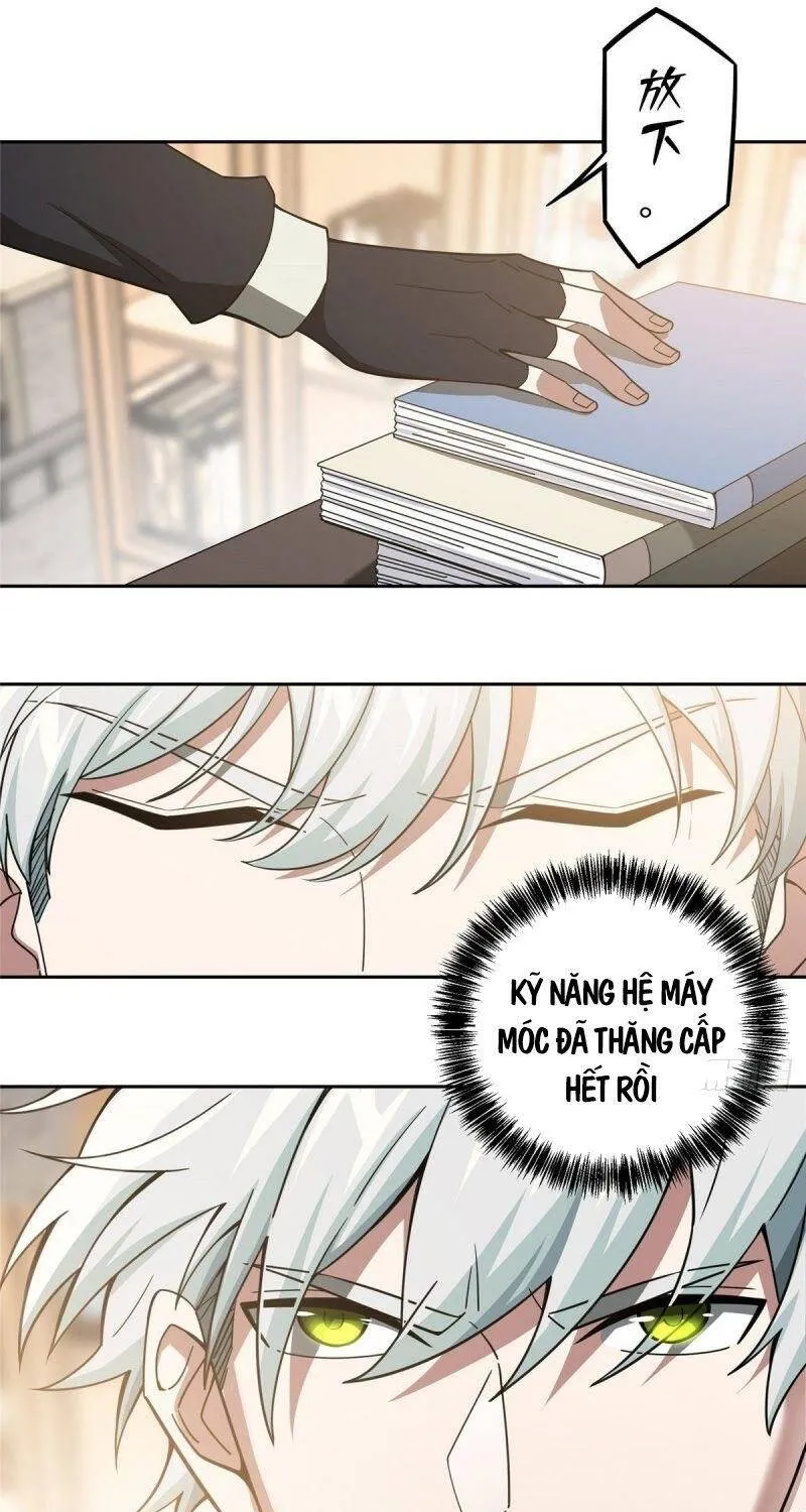 Siêu Cấp Cơ Giới Chap 38 - Next Chap 39