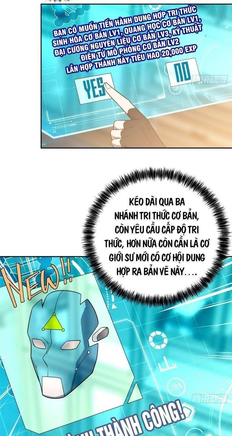 Siêu Cấp Cơ Giới Chap 38 - Next Chap 39