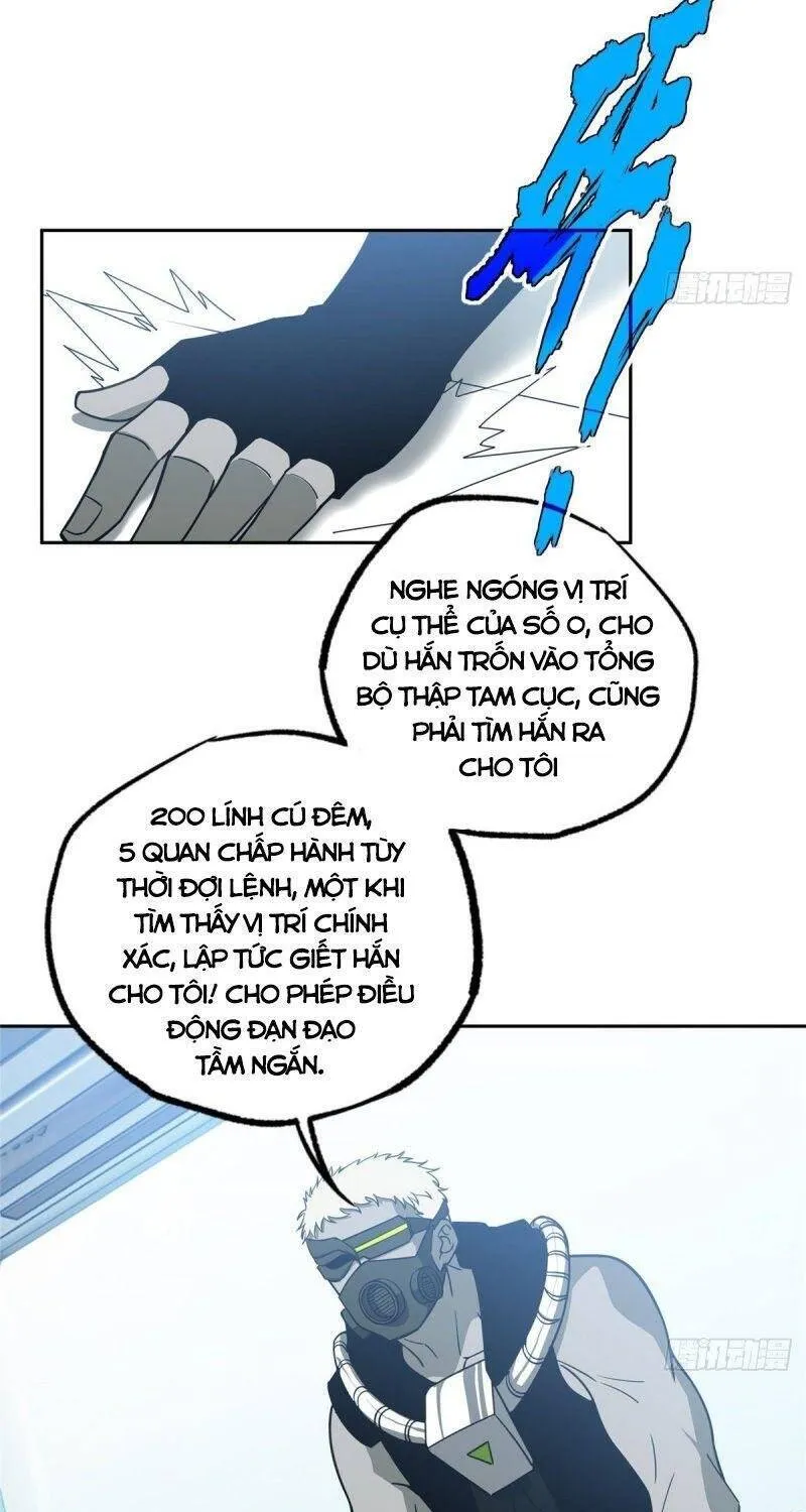 Siêu Cấp Cơ Giới Chap 38 - Next Chap 39