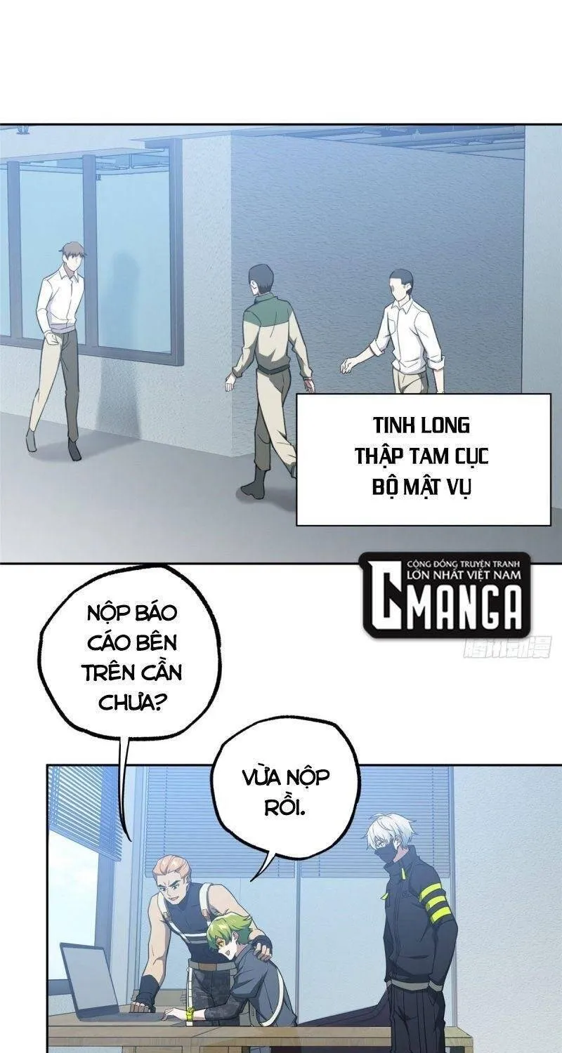Siêu Cấp Cơ Giới Chap 39 - Next Chap 40