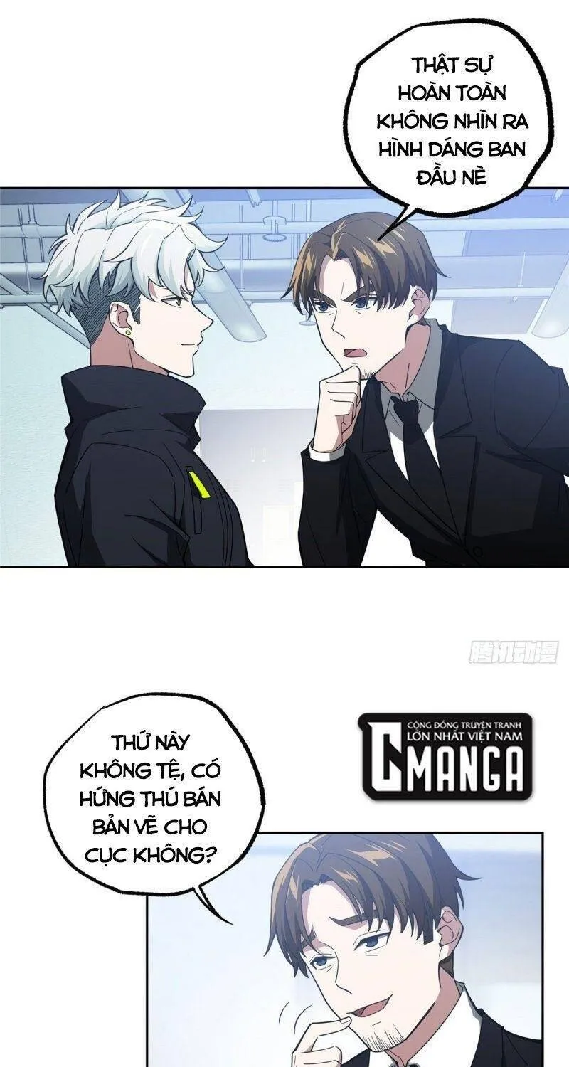 Siêu Cấp Cơ Giới Chap 39 - Next Chap 40