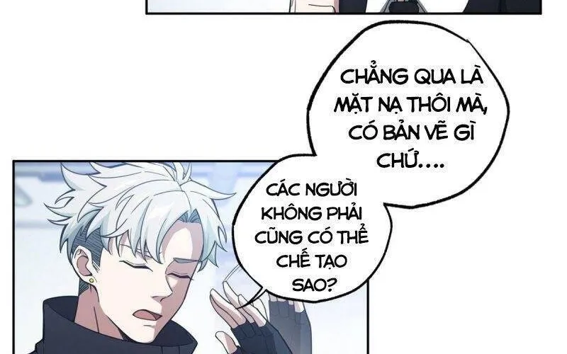 Siêu Cấp Cơ Giới Chap 39 - Next Chap 40