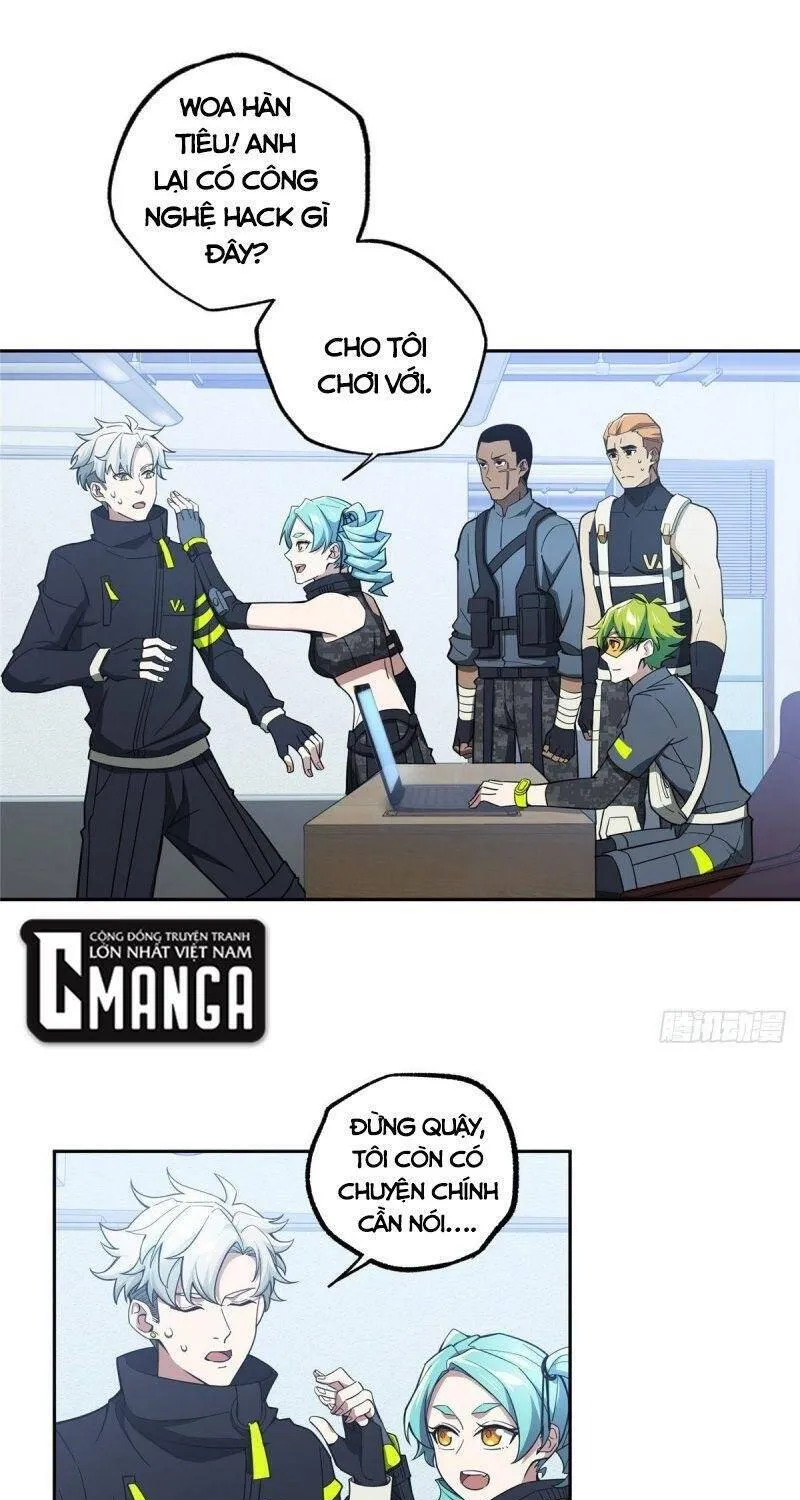 Siêu Cấp Cơ Giới Chap 39 - Next Chap 40