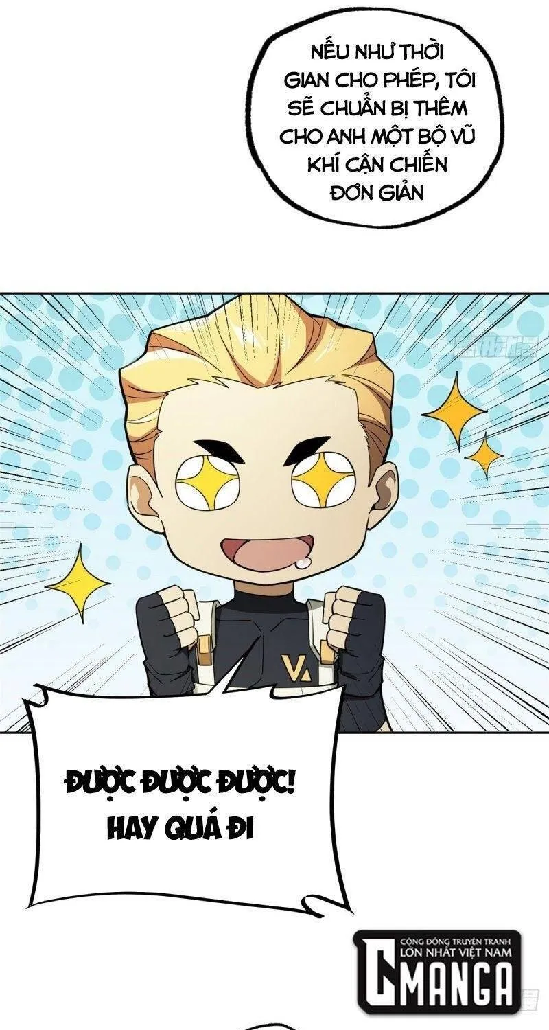 Siêu Cấp Cơ Giới Chap 39 - Next Chap 40