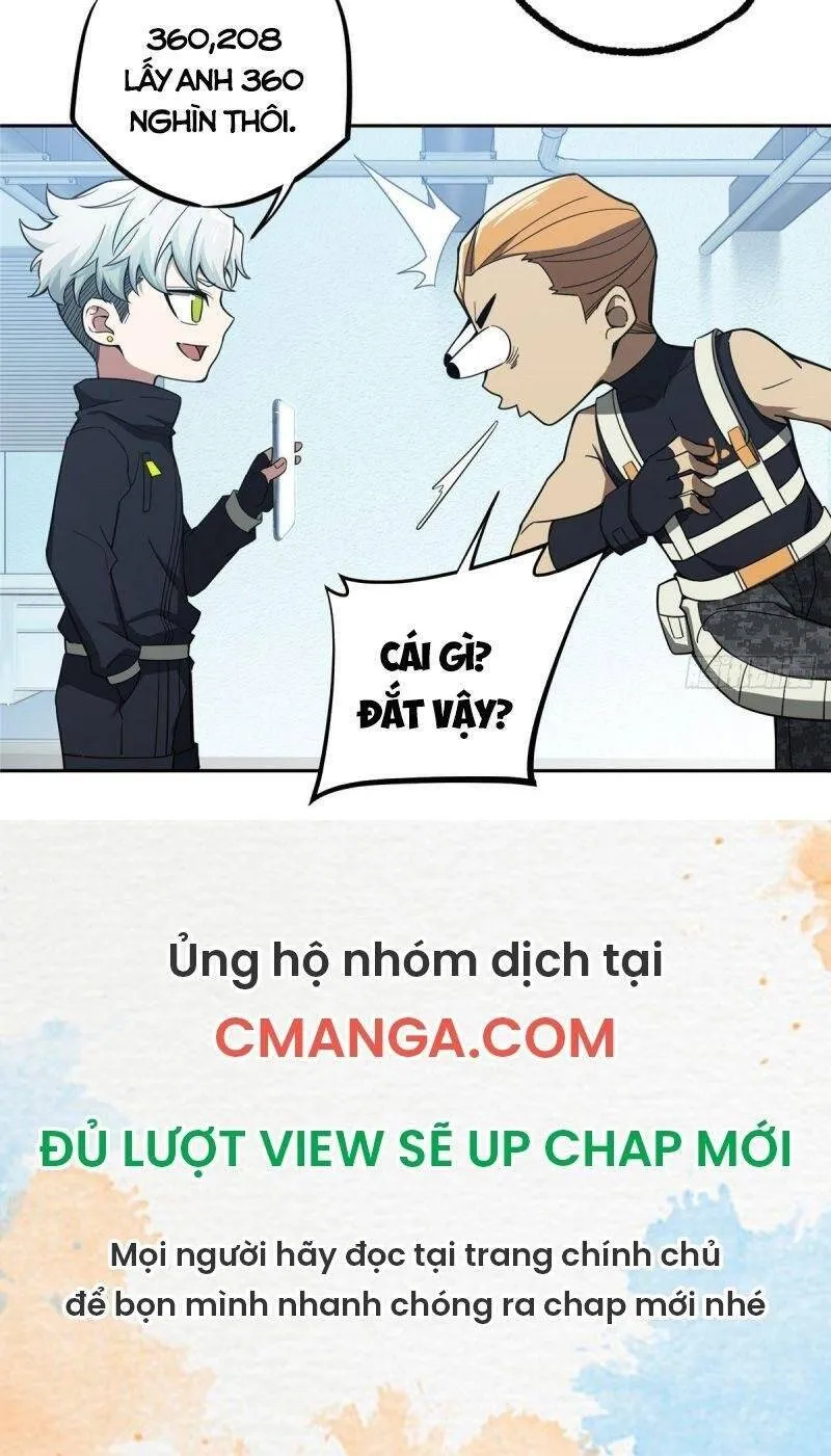 Siêu Cấp Cơ Giới Chap 39 - Next Chap 40