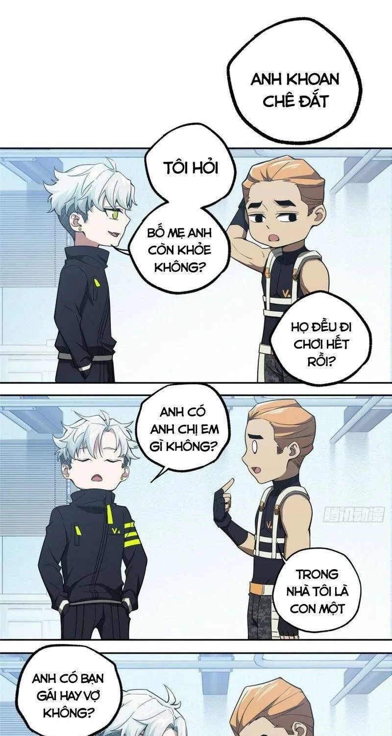 Siêu Cấp Cơ Giới Chap 39 - Next Chap 40