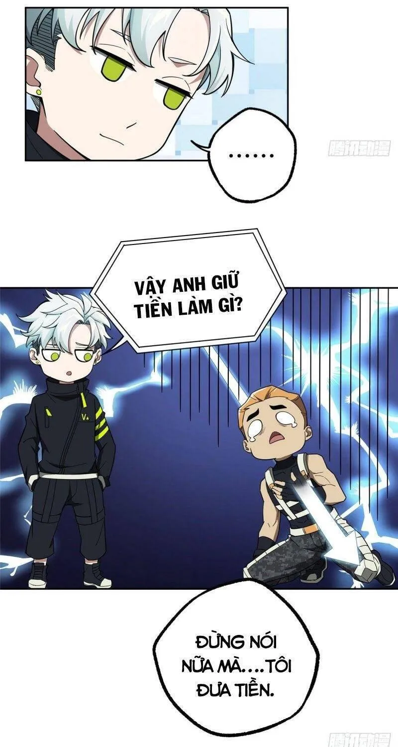 Siêu Cấp Cơ Giới Chap 39 - Next Chap 40
