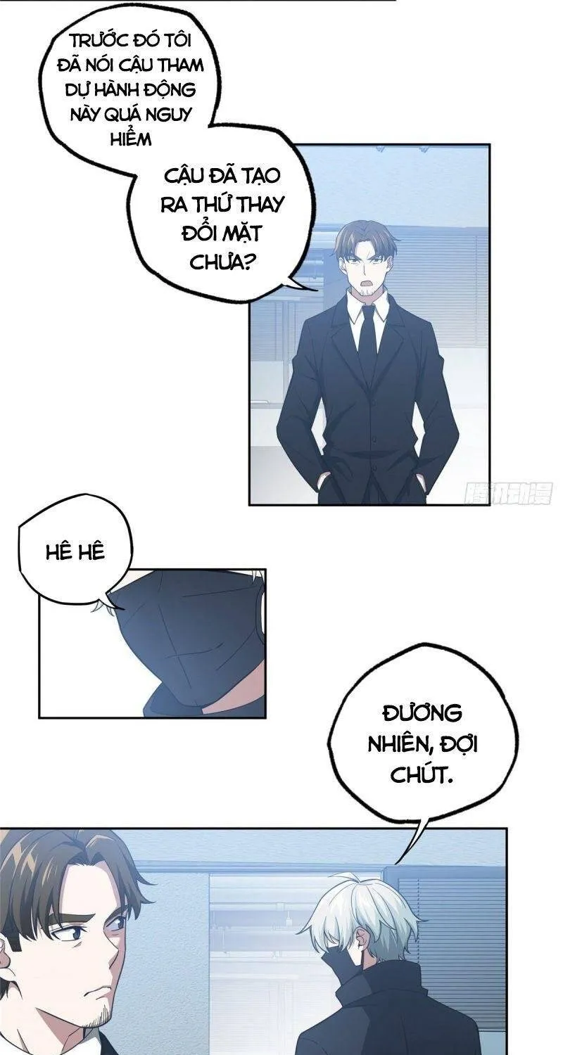 Siêu Cấp Cơ Giới Chap 39 - Next Chap 40