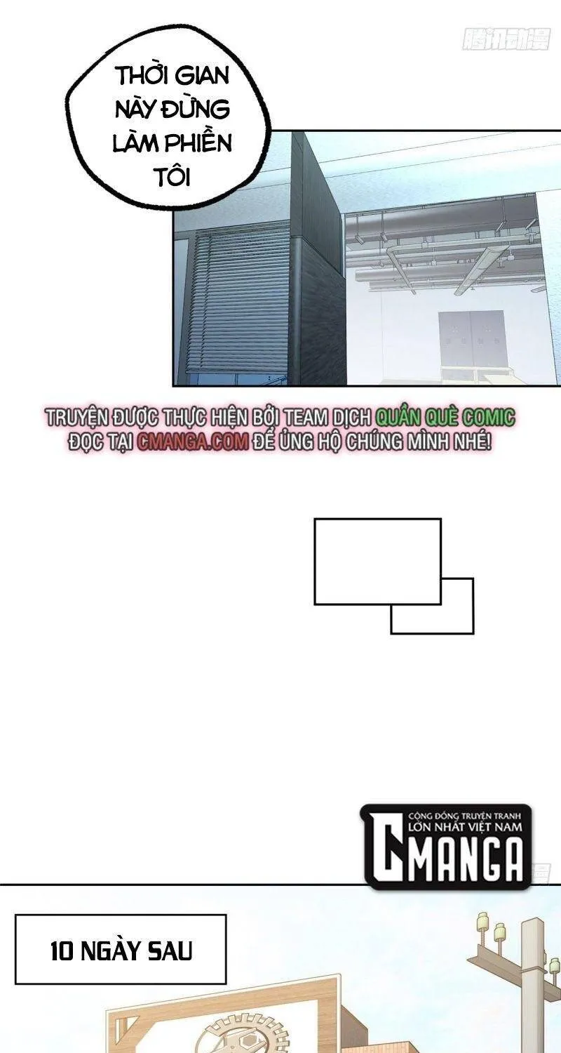 Siêu Cấp Cơ Giới Chap 39 - Next Chap 40